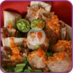 Bakso Tulangan Pedas