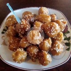 Pisang Goreng Madu