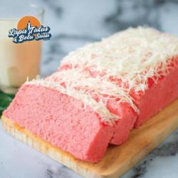 Bolu Susu Strawberry