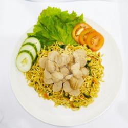 Mie Goreng Oriental Bakso