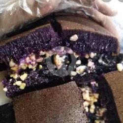 Martabak Taro Coklat Kacang Susu