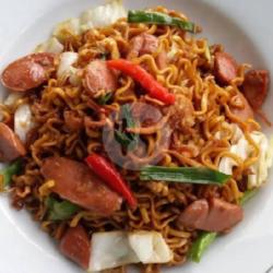 Mie Goreng Kambing