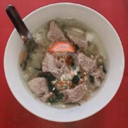 Soto Daging Sapi