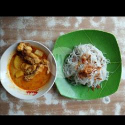 Bihun Kari Ayam