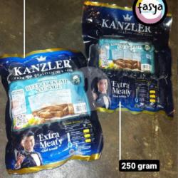 Kanzler Sosis Beef Cocktail 250gr