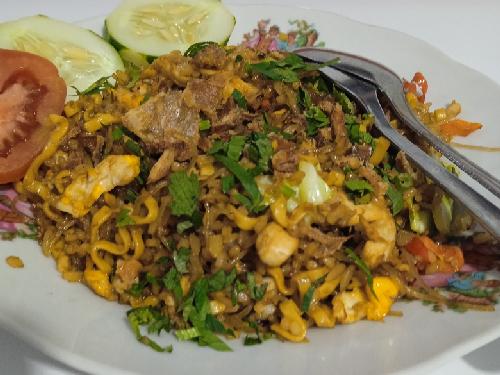 Bakmie Raja Bakmie Goreng PAWON RAJAS - GoFood