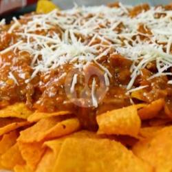 Bolognaise Nachos - Nachos Bolognese