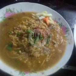 Sego Godog  Kerupuk