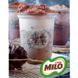 Tiramisu Topping Milo