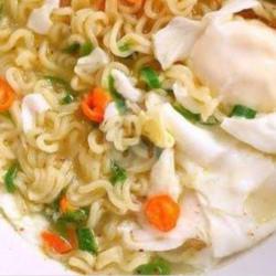 Indomie Kari Ayam   Telor