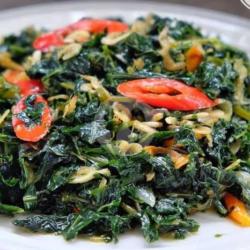 Sayur Daun Pepaya