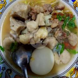 Bakso Urat Plus Telur