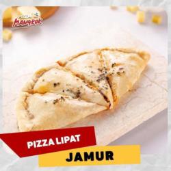 Pizza Lipat Jamur