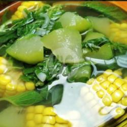 Sayur Bening Bayam Jagung Manisa