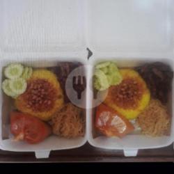 Nasi Kuning Menu Special 2