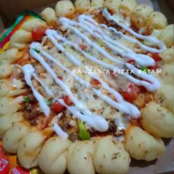 Ayam Beef Bite Mozzarella Small