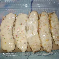 Pisang Lumer Tiramisu