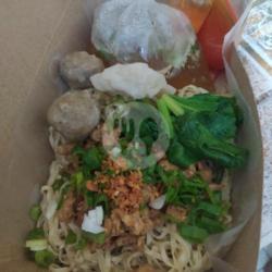 Bakmi Ayam Bakso Pangsit Basah