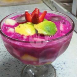 Sop Buah Kuah Buah Naga