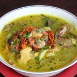 Empal Gentong (campur)