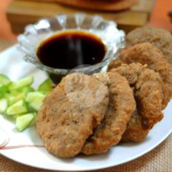 Pempek Kulit