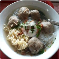 Bakso Mie Campur