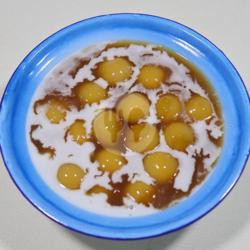 Bubur Candil (biji Salak)