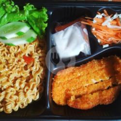 Indomie Goreng Katsu