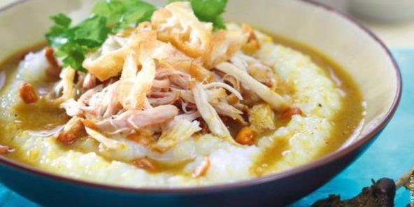 Bubur Otong, Jendral Sudirman