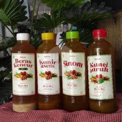 Jamu Kunci Suruh