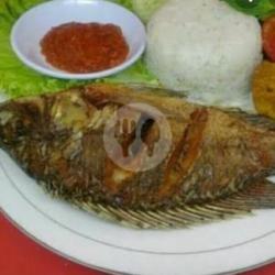 Paket Ikan Mujaer Penyet