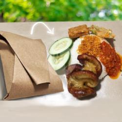 Usus Sapi Goreng Chef Mia