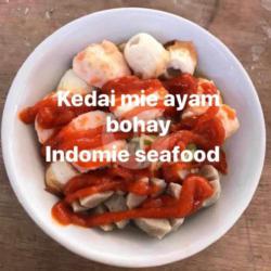 Indomie Toping Seafood