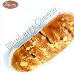 Roti Blueberry Cheese