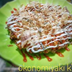 Okonomiyaki Ayam