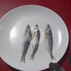 Ikan Asin Layang