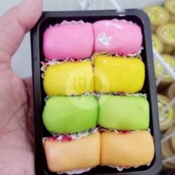 Pancake Durian Mini Isi 8