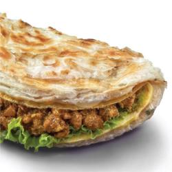 Chicken Bolognese Sandwich