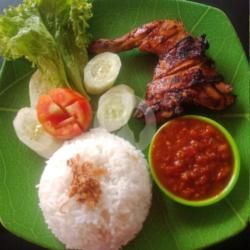 Nasi Ayam Bakar Maknyus