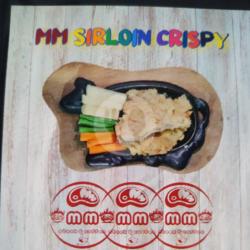 Mm Sirloin Crispy