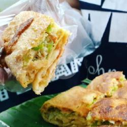 Martabak Sosis Sapi