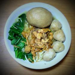 Mie Ayam Bakso Telor Plus