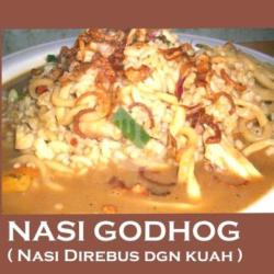 Nasi Godhog Jawa