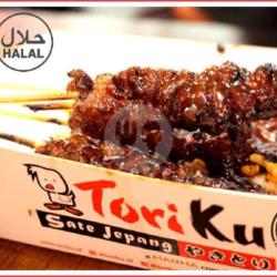 Paket Sate Beef Toriku