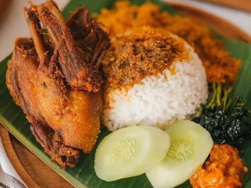 Bebek Subsidi, Jl Kendung Jaya VIII