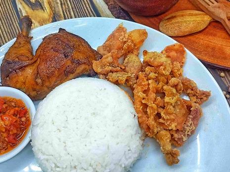 Chicken Spade Binus, Kyai H Taisir