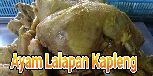 Ayam Lalapan Kapleng, Singkil