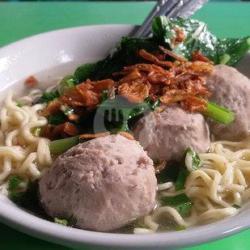 Mie Kuning Bakso