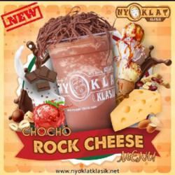 Ice Choco Rock Cheese