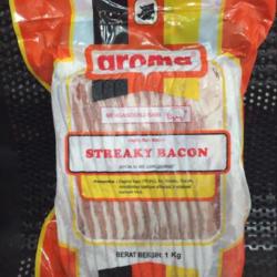 Aroma Streaky Bacon 1 Kg